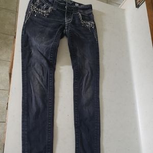 Womens size 22 Miss Me Jeans